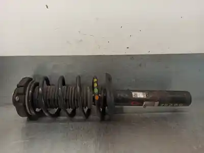 Peça sobressalente para automóvel em segunda mão amortecedor dianteiro esquerdo por volkswagen passat alltrack b7 (365) 2.0 tdi referências oem iam 3c0413031at