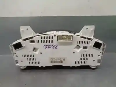 Second-hand car spare part dashboard for jeep commander 3.0 crd cat oem iam references 05172311ab  58994e