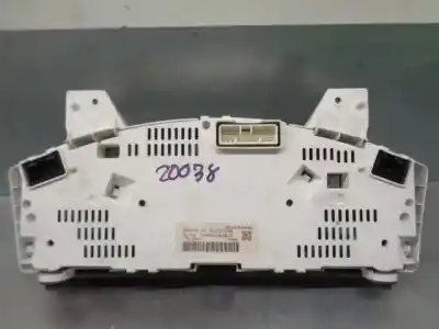 Second-hand car spare part dashboard for jeep commander 3.0 crd cat oem iam references 05172311ab  58994e