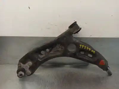 Peça sobressalente para automóvel em segunda mão braço de suspensão inferior esquerdo dianteiro por volkswagen passat alltrack b7 (365) 2.0 tdi referências oem iam 5n0407151