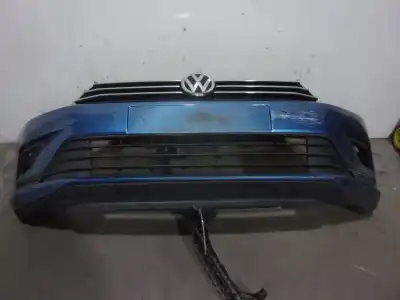 Second-hand car spare part FRONT BUMPER for VOLKSWAGEN GOLF VII SPORTSVAN  OEM IAM references 510807217AM  