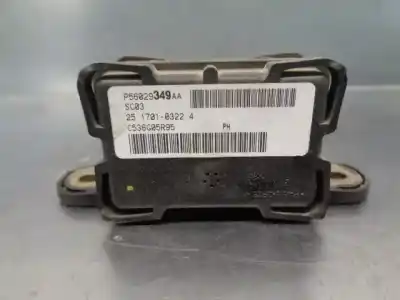 Tweedehands auto-onderdeel elektronische module voor jeep commander 3.0 crd cat oem iam-referenties 56029349aa