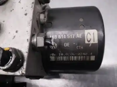 Recambio de automóvil de segunda mano de abs para audi a3 (8p) 2.0 tdi referencias oem iam 1k0614517ae  10020602404
