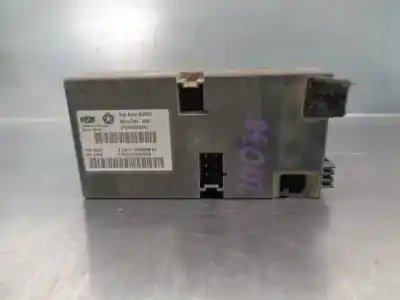 Second-hand car spare part electronic module for jeep commander 3.0 crd cat oem iam references 04602327aj