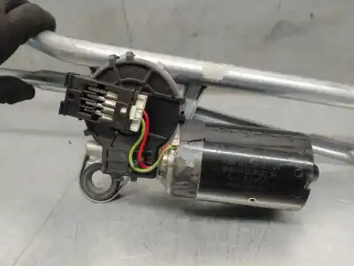 Pezzo di ricambio per auto di seconda mano tiranti e motorino del tergicristallo anteriore per bmw serie 3 compact (e46) 2.0 16v diesel cat riferimenti oem iam 67638362155  0390241355