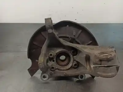Peça sobressalente para automóvel em segunda mão manga de eixo dianteira esquerda por volkswagen passat alltrack b7 (365) 2.0 tdi referências oem iam 3c0407253f