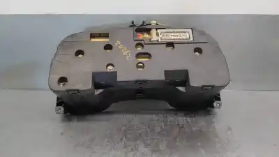 Peça sobressalente para automóvel em segunda mão quadrante por opel zafira a elegance referências oem iam ej09228757  