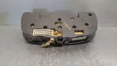 Peça sobressalente para automóvel em segunda mão quadrante por opel zafira a elegance referências oem iam ej09228757  