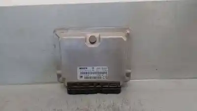 Pezzo di ricambio per auto di seconda mano centralina motore per opel zafira a elegance riferimenti oem iam 09133269