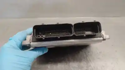 Second-hand car spare part ecu engine control for opel zafira a elegance oem iam references 09133269  0281010021