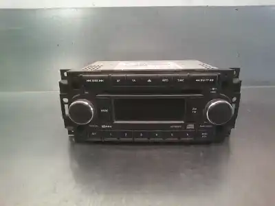 Second-hand car spare part audio system / radio cd for jeep commander 3.0 crd cat oem iam references 05064067af