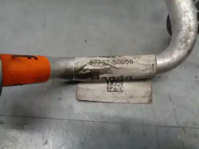 Автозапчасти б/у трубы кондиционирования воздуха за hyundai i30 (pde, pd, pden) 2.0 n ссылки oem iam 97762s0050  