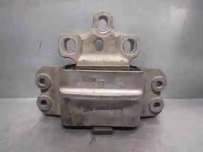 Peça sobressalente para automóvel em segunda mão suporte do motor esquerdo por volkswagen passat alltrack b7 (365) 2.0 tdi referências oem iam 3c0199555r