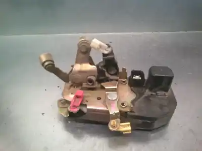 Peça sobressalente para automóvel em segunda mão fechadura da porta dianteira esquerda por jeep commander 3.0 crd cat referências oem iam 55369090ac  