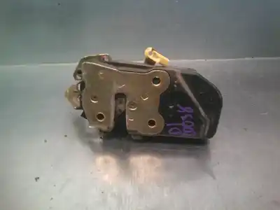 Second-hand car spare part left front door lock for jeep commander 3.0 crd cat oem iam references 55369090ac