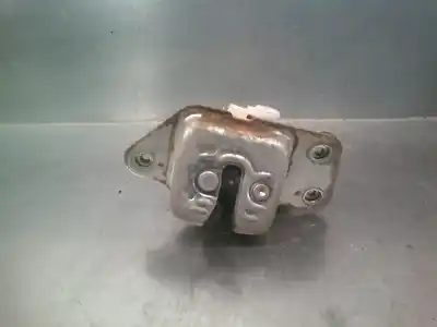 Second-hand car spare part trunk lock for jeep commander 3.0 crd cat oem iam references 4589131ab  
