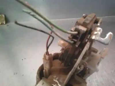 Second-hand car spare part trunk lock for jeep commander 3.0 crd cat oem iam references 4589131ab  