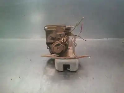 Second-hand car spare part trunk lock for jeep commander 3.0 crd cat oem iam references 4589131ab