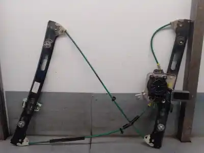 Second-hand car spare part passenger side right window regulator for bmw serie 3 compact (e46) 2.0 16v diesel cat oem iam references 8251350