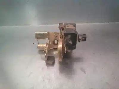 Second-hand car spare part trunk lock for jeep commander 3.0 crd cat oem iam references 55396445ab  