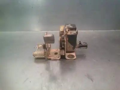 Second-hand car spare part trunk lock for jeep commander 3.0 crd cat oem iam references 55396445ab  