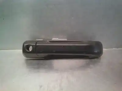 Second-hand car spare part exterior right front door handle for jeep commander 3.0 crd cat oem iam references 5hw78axrai