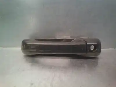 Second-hand car spare part exterior left front door handle for jeep commander 3.0 crd cat oem iam references 5hs57axrai