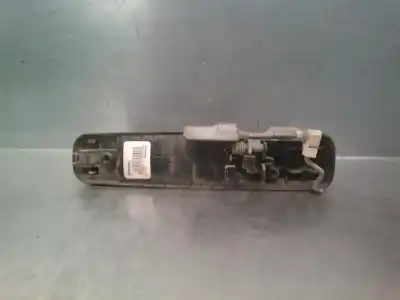 Peça sobressalente para automóvel em segunda mão puxador exterior traseiro direito por jeep commander 3.0 crd cat referências oem iam 5hs56axrai  