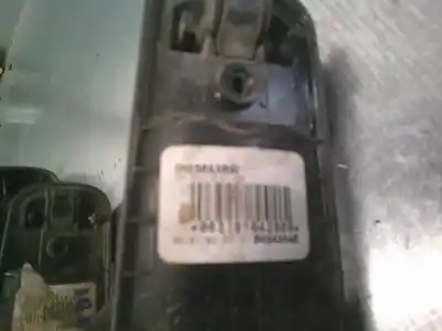 Peça sobressalente para automóvel em segunda mão puxador exterior traseiro direito por jeep commander 3.0 crd cat referências oem iam 5hs56axrai  