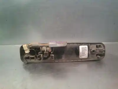 Peça sobressalente para automóvel em segunda mão puxador exterior traseiro esquerdo por jeep commander 3.0 crd cat referências oem iam 5hs57axrai  