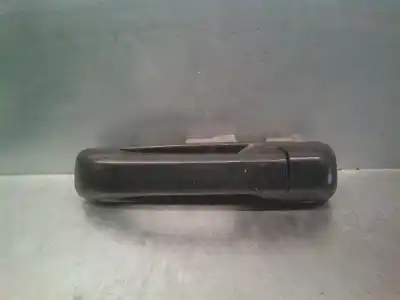 Second-hand car spare part exterior left rear door handle for jeep commander 3.0 crd cat oem iam references 5hs57axrai