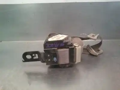 Second-hand car spare part front right seat belt for jeep commander 3.0 crd cat oem iam references 1cl66bd1ac  