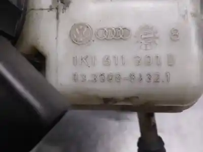 Автозапчастина б/у гальмівний насос для audi a3 (8p) 2.0 tdi посилання на oem iam 1k1611301d  03350886321