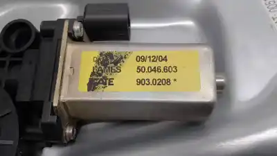 Автозапчастина б/у регулятор вікна передній лівий для fiat idea (135) 1.3 16v jtd 16v dynamic plus (10.2005->) 69 cv / 51 kw посилання на oem iam 517348960  