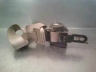 Tweedehands auto-onderdeel veiligheidsriem links achter voor jeep commander 3.0 crd cat oem iam-referenties 1cl51bd1ad