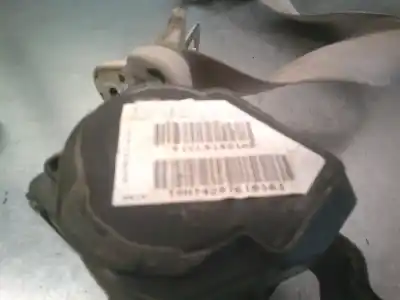Second-hand car spare part rear left seat belt for jeep commander 3.0 crd cat oem iam references 1cl51bd1ad  