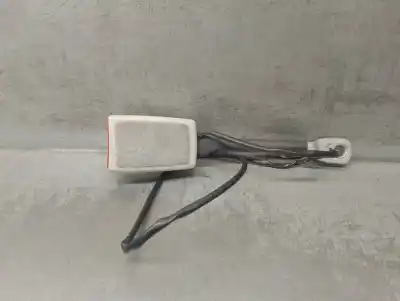 Peça sobressalente para automóvel em segunda mão chicote / encaixe cinto segurança por fiat idea (135) (2004->) 1.3 jtd referências oem iam 1001395n61  
