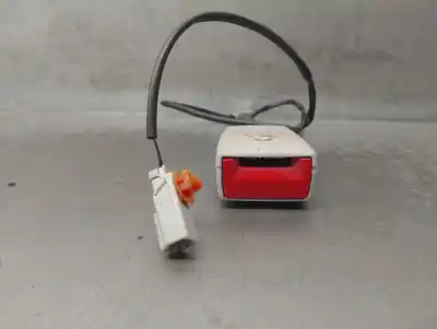 Peça sobressalente para automóvel em segunda mão chicote / encaixe cinto segurança por fiat idea (135) (2004->) 1.3 jtd referências oem iam 1001395n61  