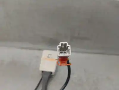Peça sobressalente para automóvel em segunda mão chicote / encaixe cinto segurança por fiat idea (135) (2004->) 1.3 jtd referências oem iam 1001395n61  