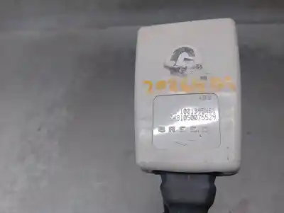 Peça sobressalente para automóvel em segunda mão chicote / encaixe cinto segurança por fiat idea (135) (2004->) 1.3 jtd referências oem iam 1001395n61  