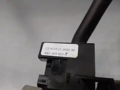 Second-hand car spare part headlights switch for skoda octavia i combi (1u5) 1.9 tdi oem iam references 3u0953513  4b0953503h