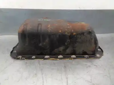 Second-hand car spare part sump for renault clio i fase i+ii (b/c57) 1.9 diesel oem iam references 7701648829  7700857504