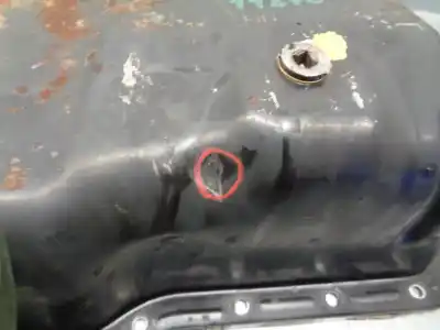 Second-hand car spare part sump for renault clio i fase i+ii (b/c57) 1.9 diesel oem iam references 7701648829  7700857504