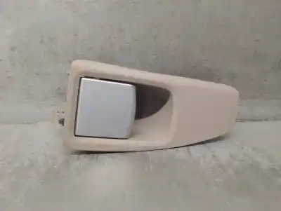 Pezzo di ricambio per auto di seconda mano maniglia interna posteriore destra per fiat idea (135) 1.3 16v jtd 16v dynamic plus (10.2005->) 69 cv / 51 kw riferimenti oem iam 735387861