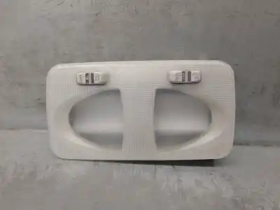Pezzo di ricambio per auto di seconda mano luce interna per fiat idea (135) 1.3 16v jtd 16v dynamic plus (10.2005->) 69 cv / 51 kw riferimenti oem iam 735244963