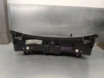 Автозапчасти б/у приборная доска за opel corsa c (x01) 1.7 dti (f08 f68) ссылки oem iam 09166808fb  110008988003