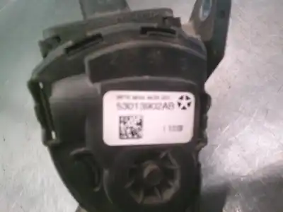 Second-hand car spare part accelerator pedal for jeep commander 3.0 crd cat oem iam references 53013902ab  6pv93390320