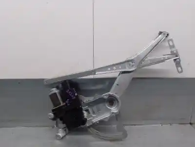 Автозапчастина б/у регулятор вікна передній лівий для opel corsa c (x01) 1.7 dti (f08 f68) посилання на oem iam 24466593  