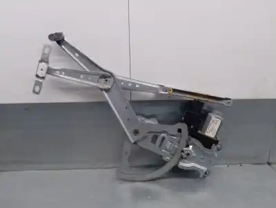 Автозапчастина б/у регулятор вікна передній лівий для opel corsa c (x01) 1.7 dti (f08 f68) посилання на oem iam 24466593  