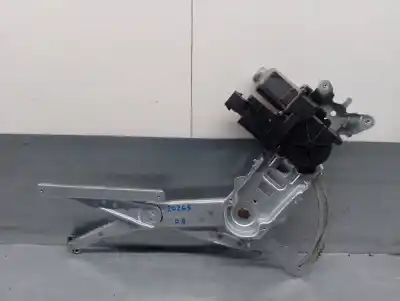 Автозапчастина б/у регулятор переднього правого скла для opel corsa c (x01) 1.7 dti (f08 f68) посилання на oem iam 24466594  